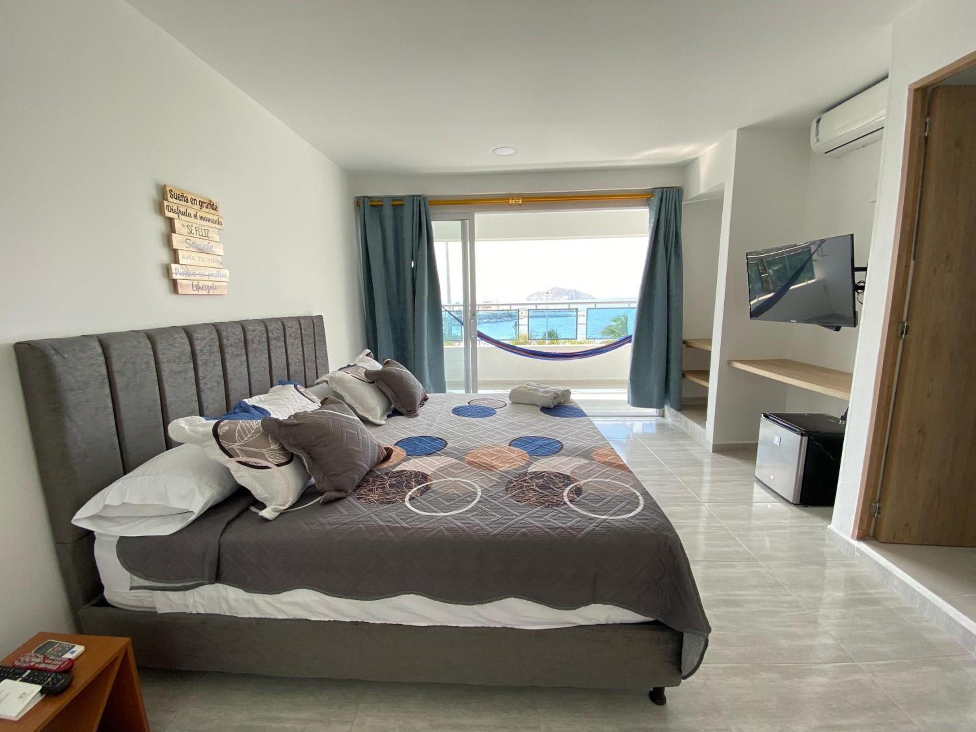 Hotel Sol Inn Santa Marta — Photos 1
